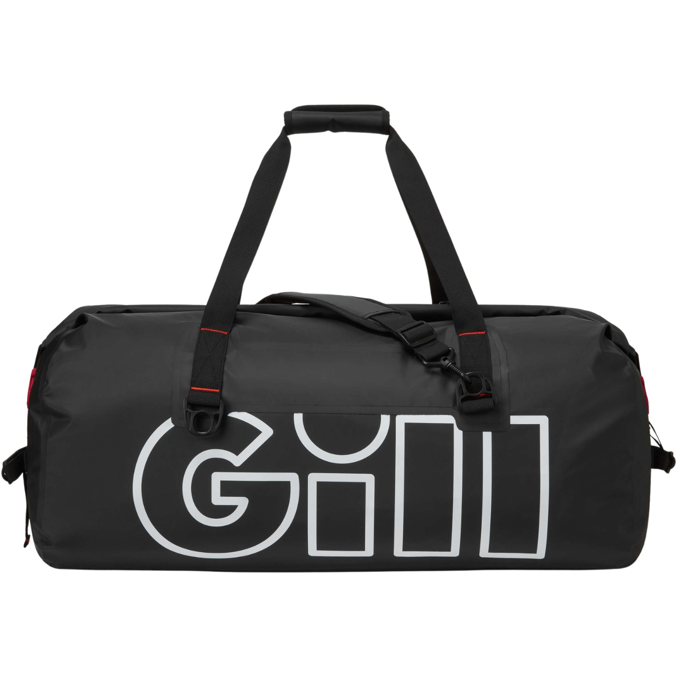 2026 Gill Voyager Duffel Dry Bag 90L L113 - Black